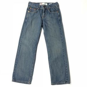 Levi’s 550 Relaxed Boys Size 10 Regular Jeans